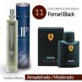 Ferrari Black