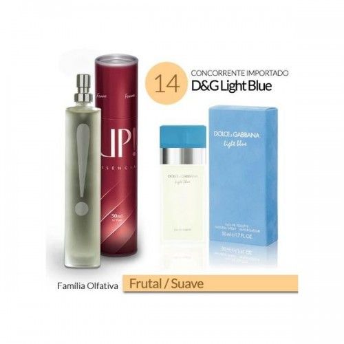 D&G Ligth Blue
