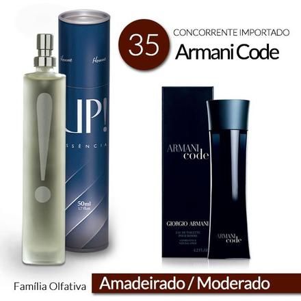 Armani Black Code
